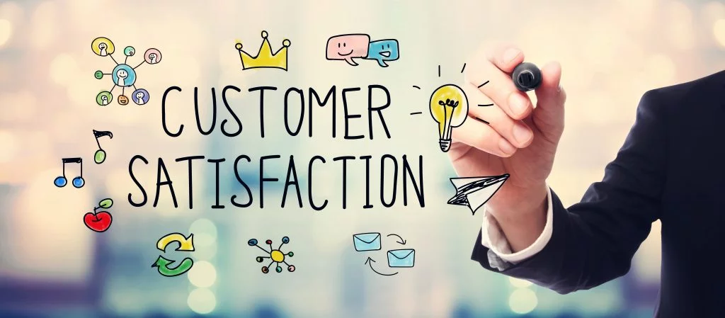 CUSTOMER SUCCESS And DIGITAL MARKETING CUSTOMER SUCCESS AND SATISFACTION IN THE DIGITAL MARKETING WORLD