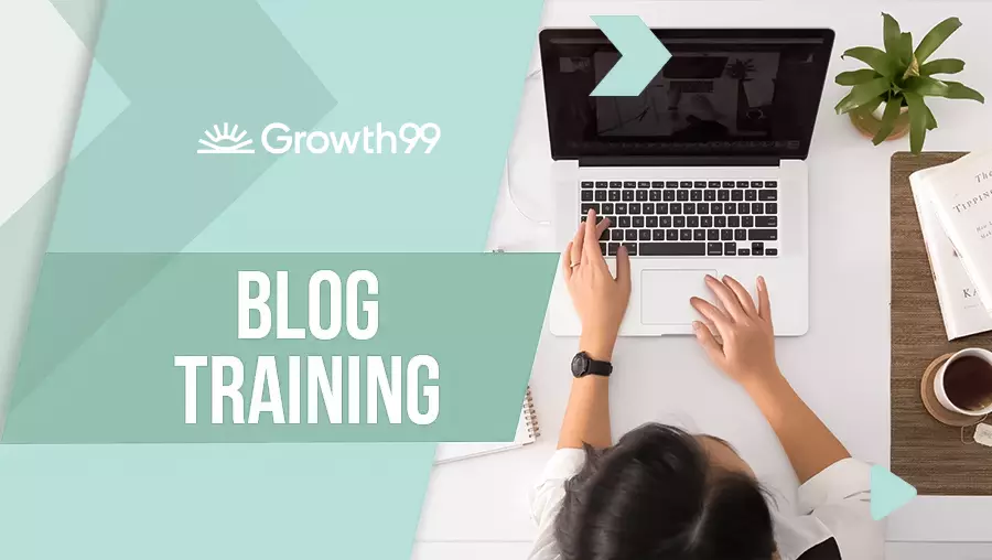 Blog-Training