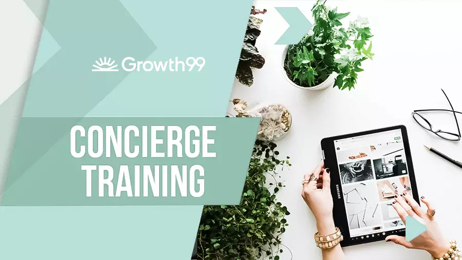 Concierge-Training