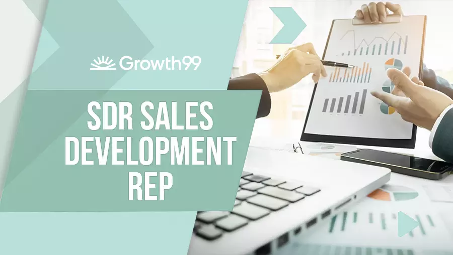 SDR-Sales-Development-Rep
